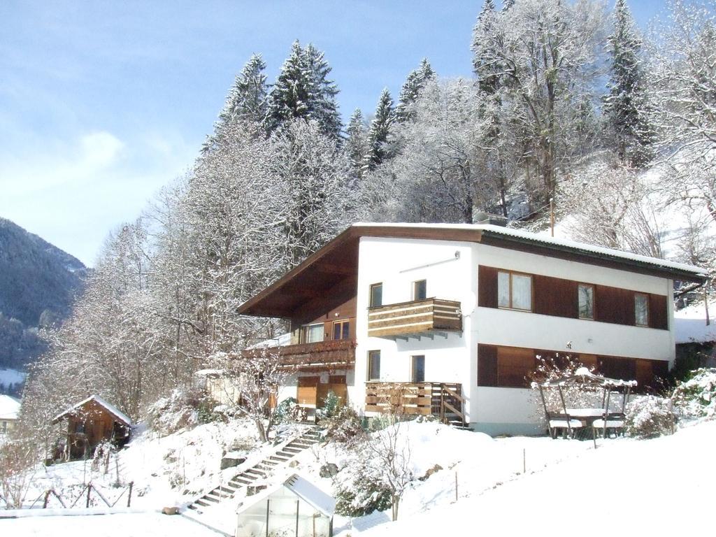 Sonnenhaus Sander Schruns ภายนอก รูปภาพ