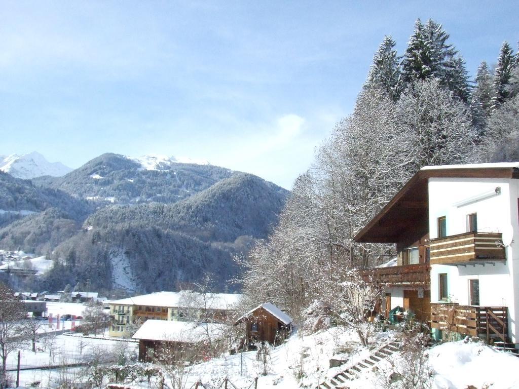 Sonnenhaus Sander Schruns ภายนอก รูปภาพ