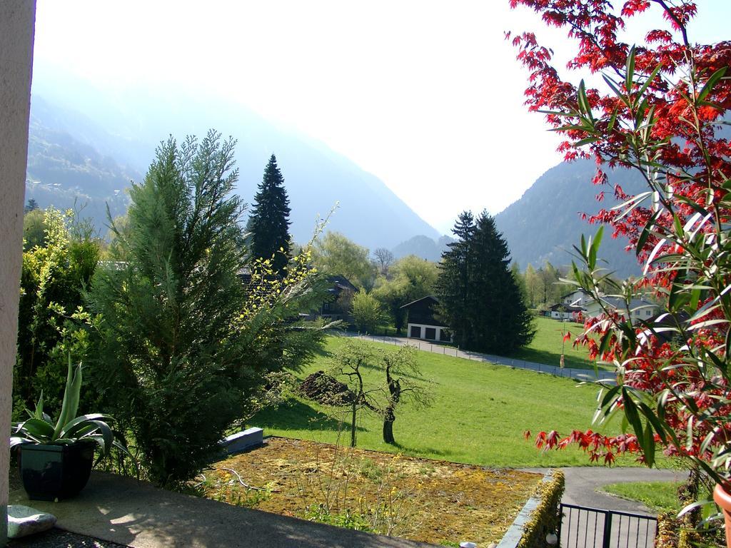Sonnenhaus Sander Schruns ภายนอก รูปภาพ