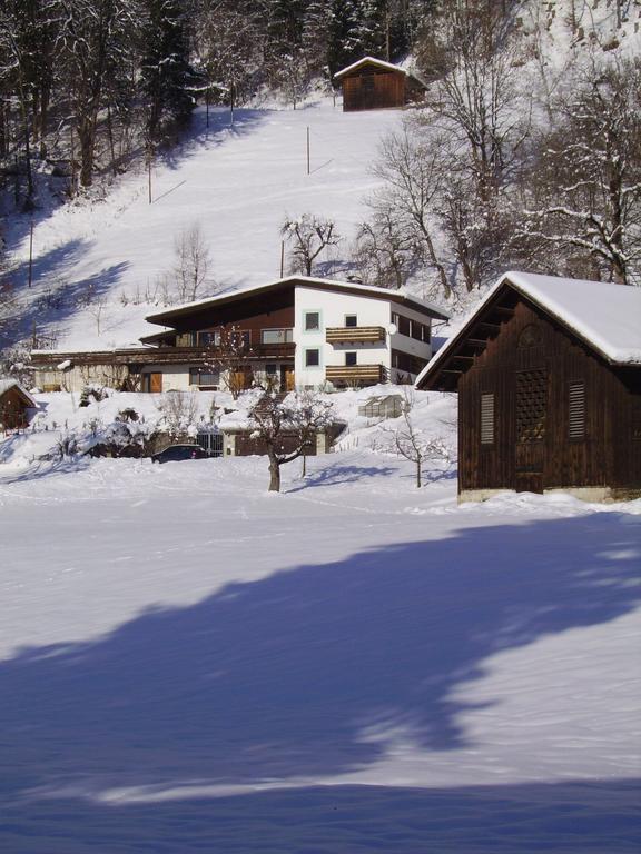 Sonnenhaus Sander Schruns ภายนอก รูปภาพ