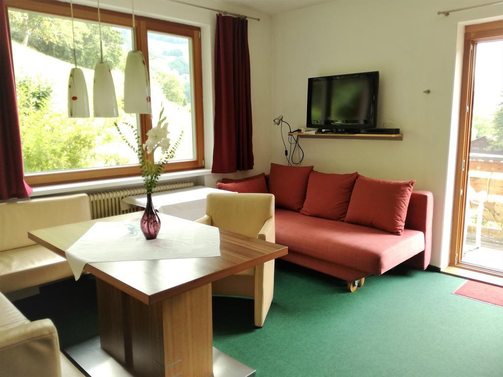 Sonnenhaus Sander Schruns ห้อง รูปภาพ