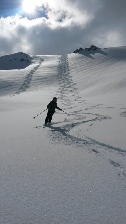 Sonnenhaus Sander Schruns ภายนอก รูปภาพ