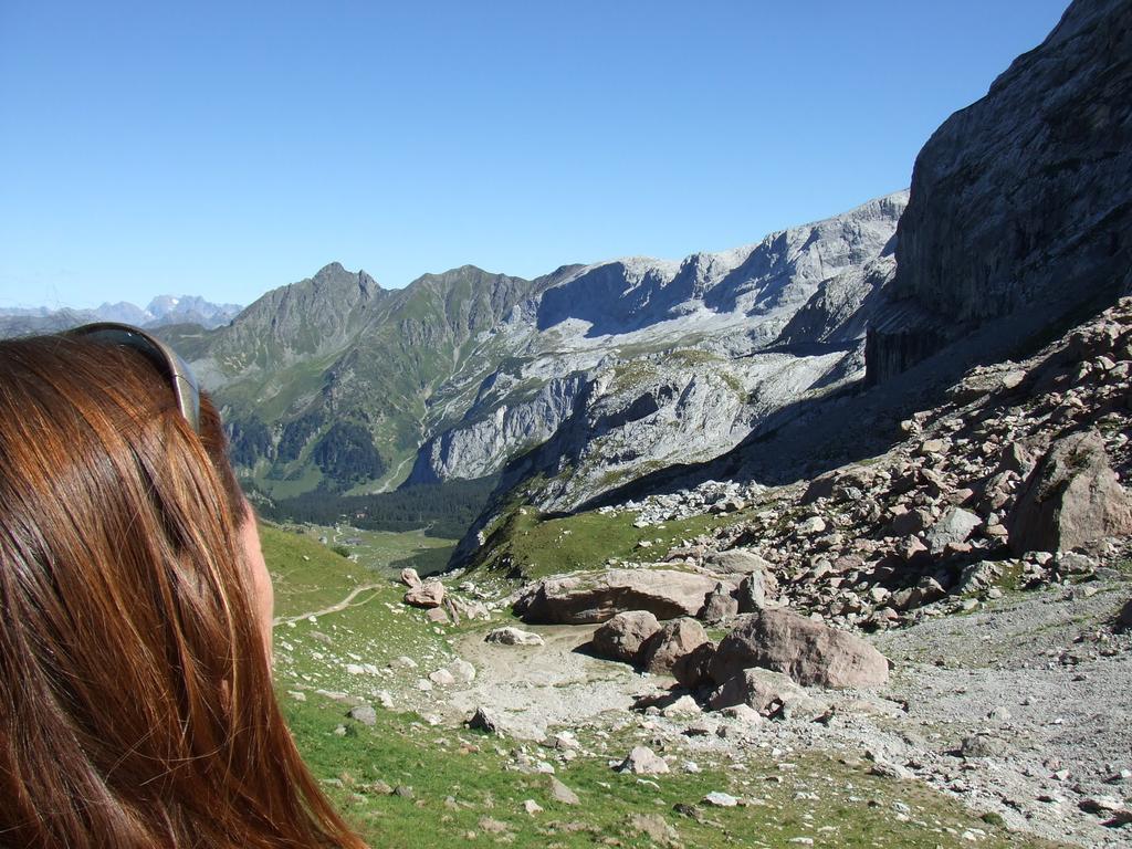 Sonnenhaus Sander Schruns ภายนอก รูปภาพ