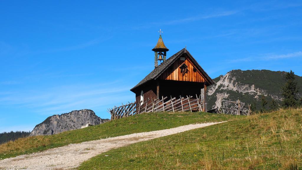 Sonnenhaus Sander Schruns ภายนอก รูปภาพ