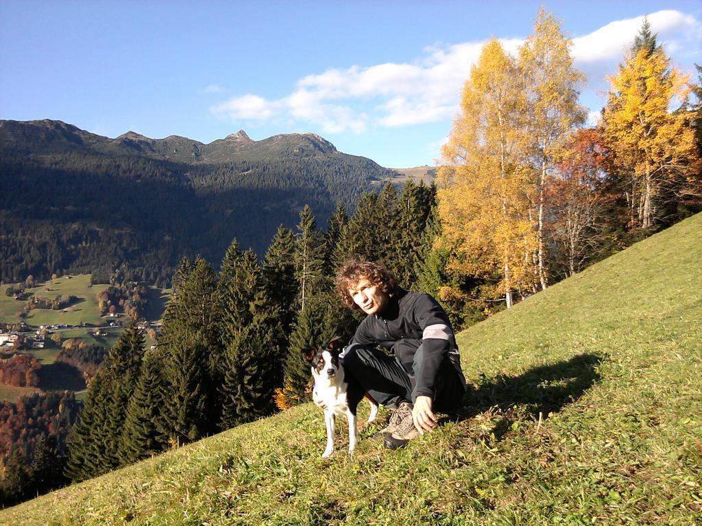 Sonnenhaus Sander Schruns ภายนอก รูปภาพ