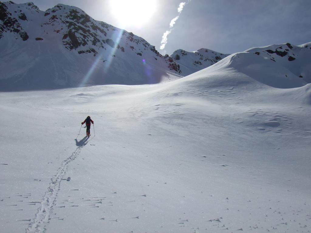 Sonnenhaus Sander Schruns ภายนอก รูปภาพ