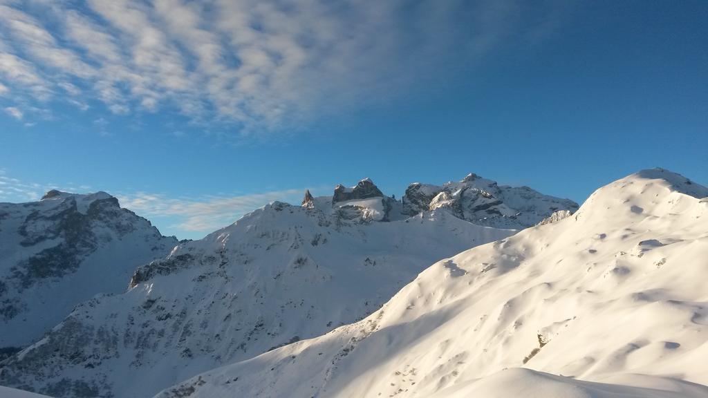 Sonnenhaus Sander Schruns ภายนอก รูปภาพ
