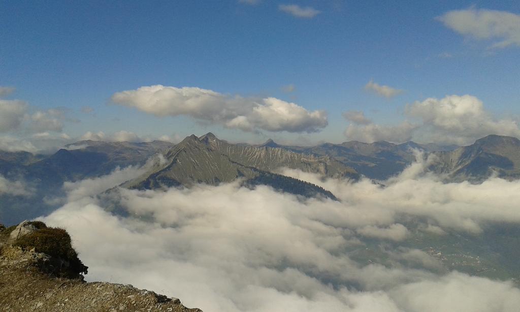Sonnenhaus Sander Schruns ภายนอก รูปภาพ