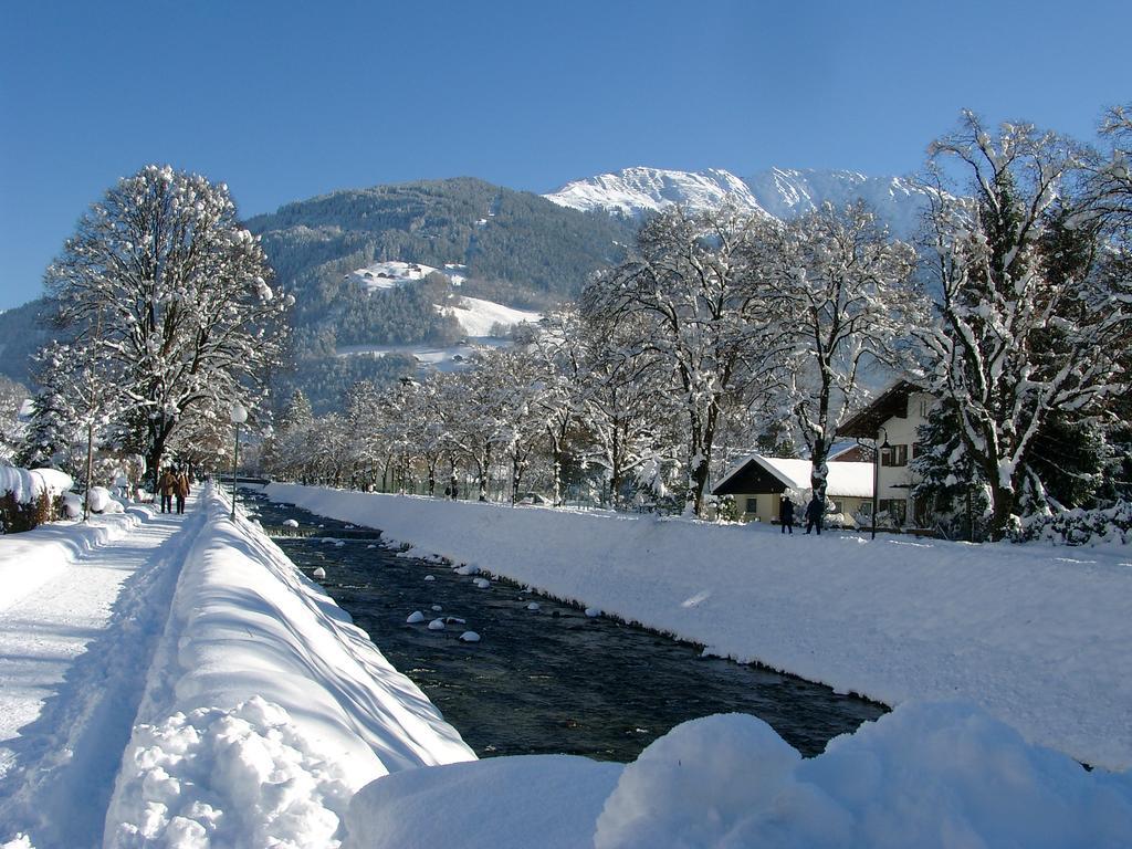 Sonnenhaus Sander Schruns ภายนอก รูปภาพ