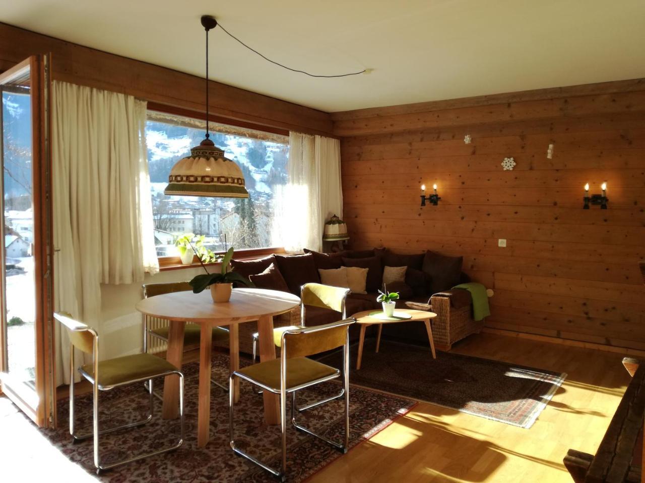 Sonnenhaus Sander Schruns ภายนอก รูปภาพ