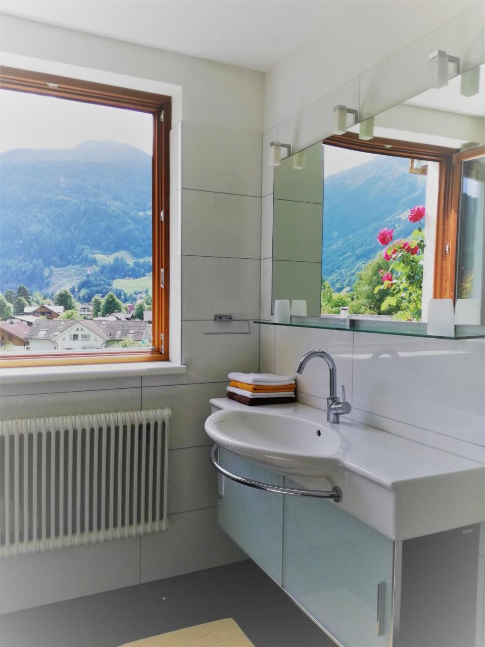 Sonnenhaus Sander Schruns ภายนอก รูปภาพ