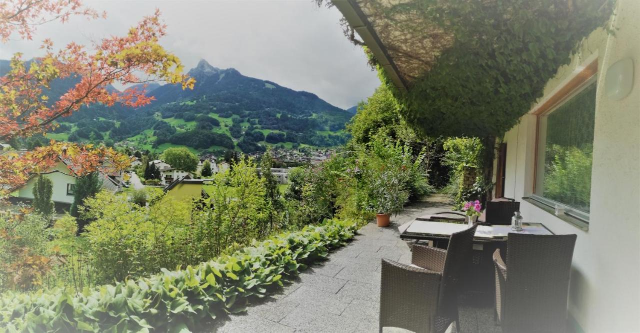Sonnenhaus Sander Schruns ภายนอก รูปภาพ